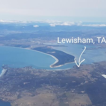 לינה וארוחת בוקר Lewisham Lewi Waters מראה חיצוני תמונה