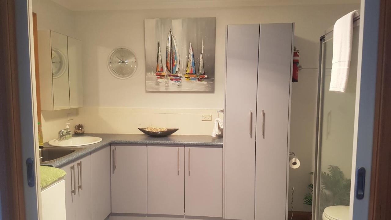 לינה וארוחת בוקר Lewisham Lewi Waters מראה חיצוני תמונה