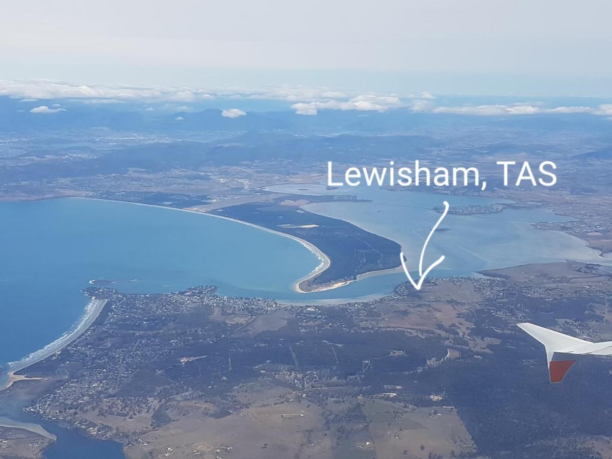 לינה וארוחת בוקר Lewisham Lewi Waters מראה חיצוני תמונה