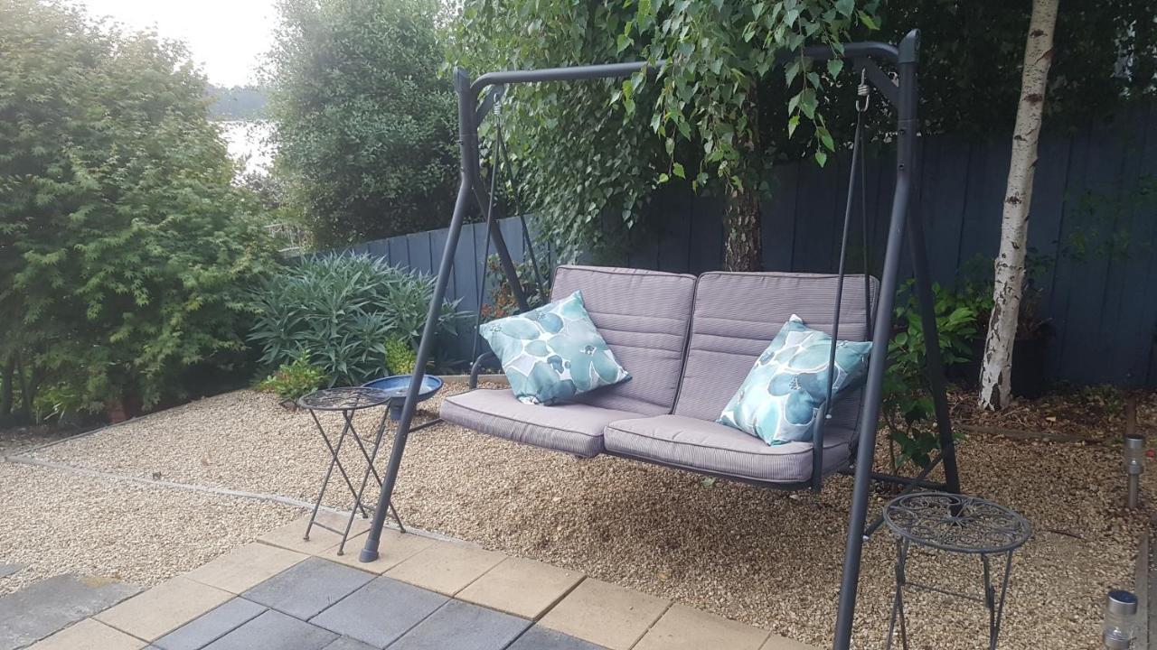 לינה וארוחת בוקר Lewisham Lewi Waters מראה חיצוני תמונה